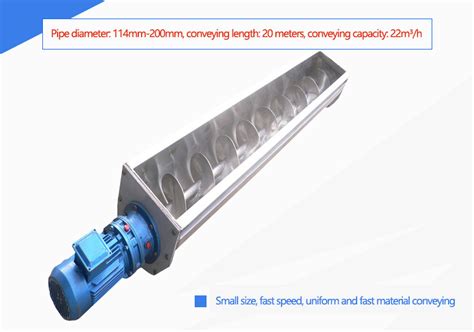 large screw conveyor|small screw conveyor for sale.